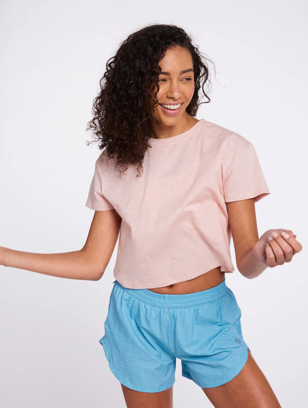 ALLways Boxy Short Sleeve T-Shirt