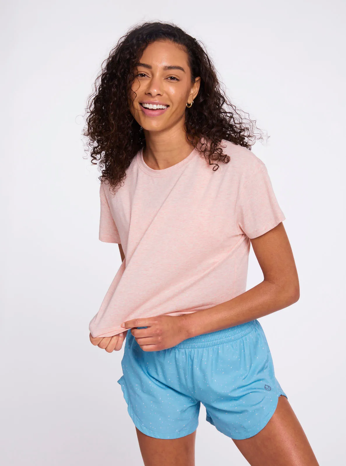 ALLways Boxy Short Sleeve T-Shirt