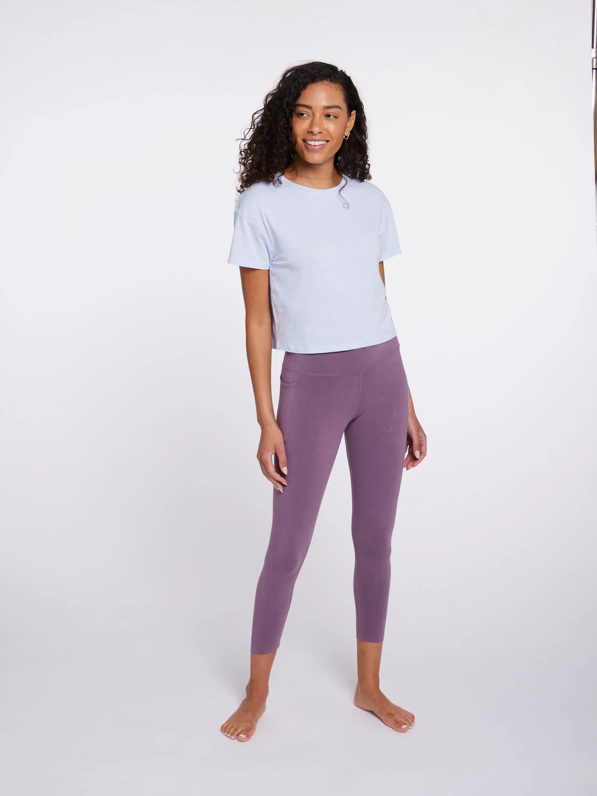 ALLways Boxy Short Sleeve T-Shirt