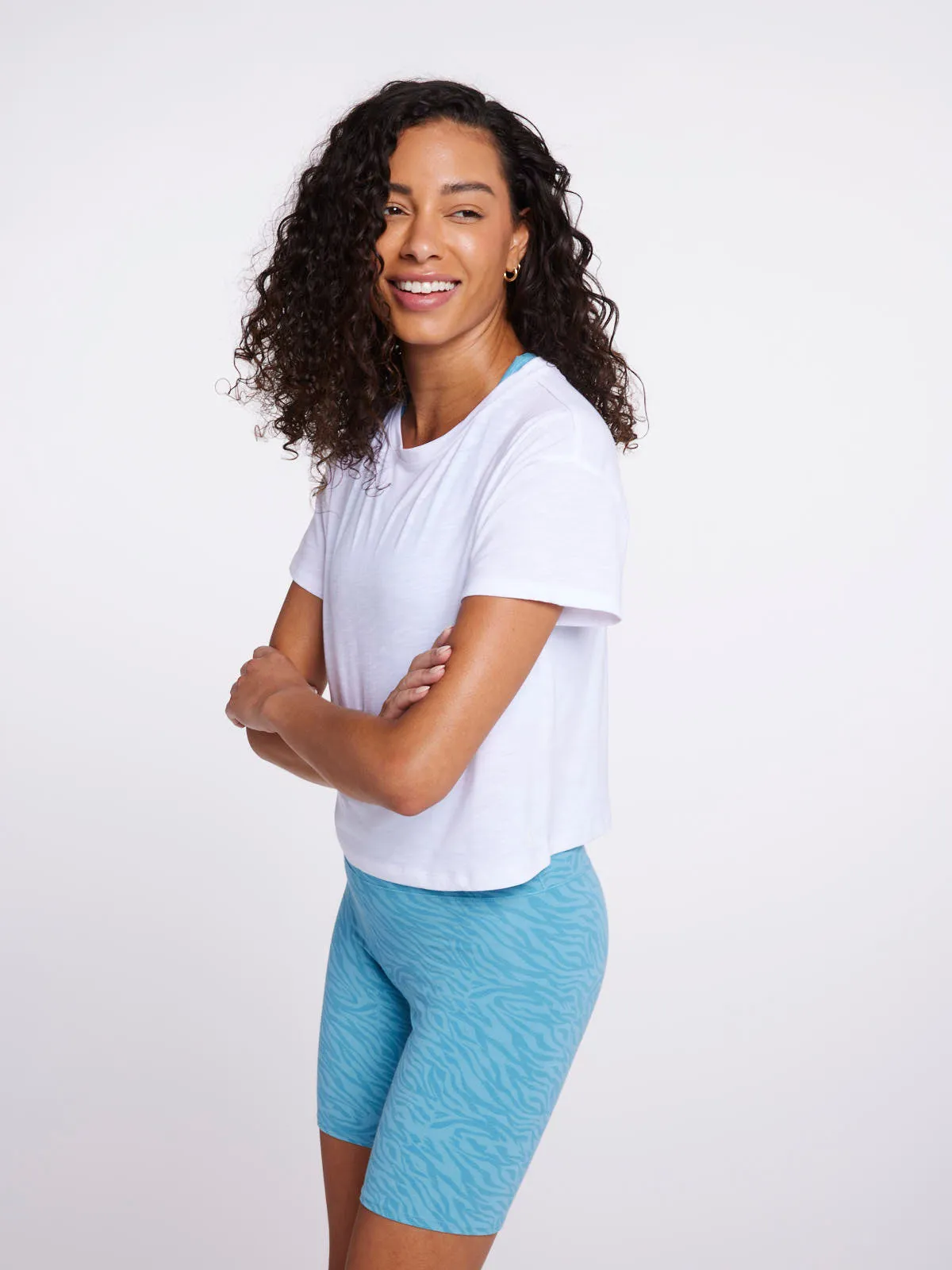 ALLways Boxy Short Sleeve T-Shirt