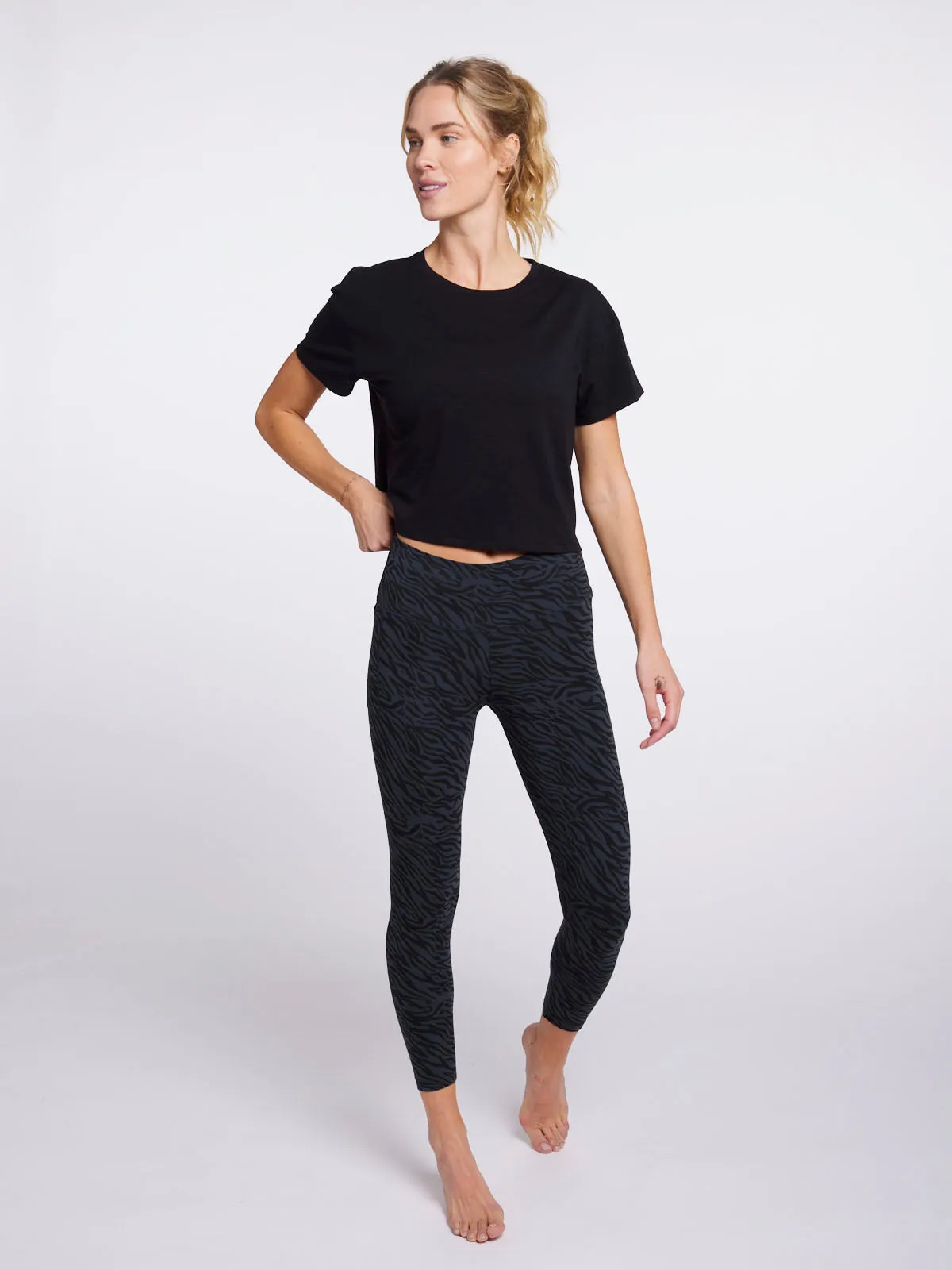 ALLways Boxy Short Sleeve T-Shirt
