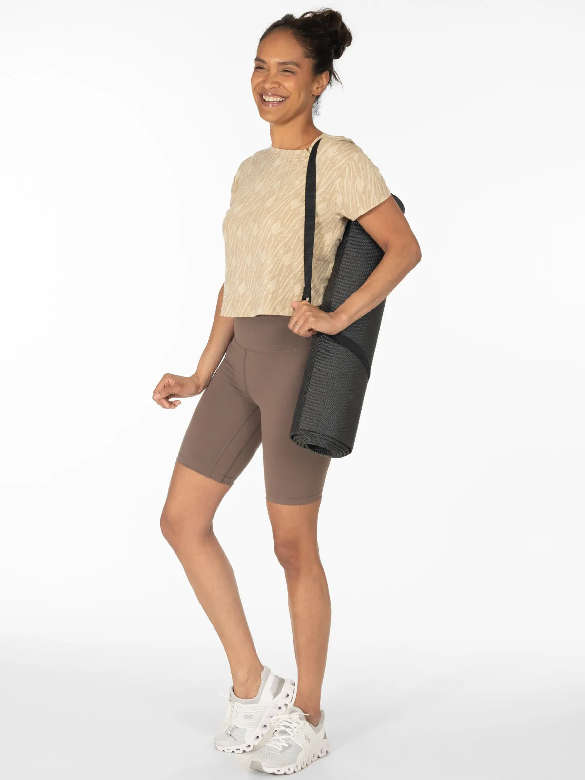 ALLways Boxy Short Sleeve T-Shirt