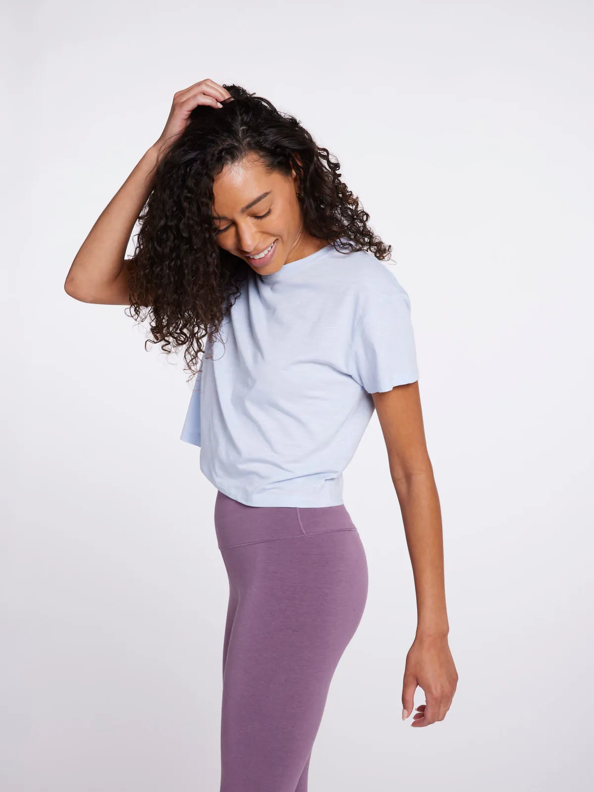 ALLways Boxy Short Sleeve T-Shirt