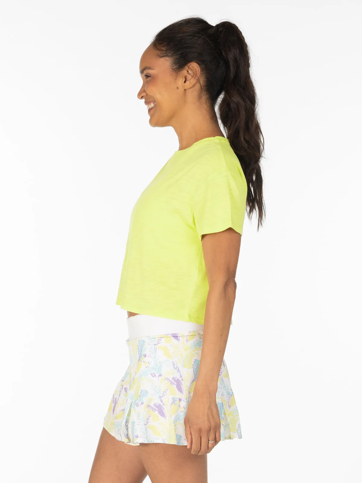 ALLways Boxy Short Sleeve T-Shirt