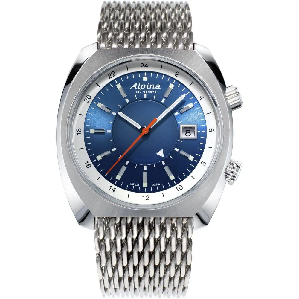 Alpina Startimer Pilot Heritage AL-555LNS4H6B