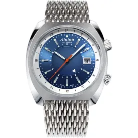Alpina Startimer Pilot Heritage AL-555LNS4H6B