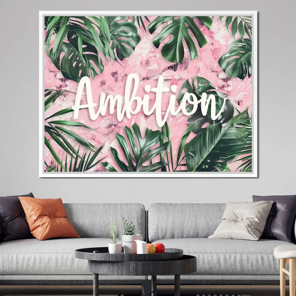 Ambition