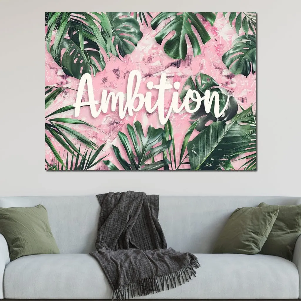 Ambition