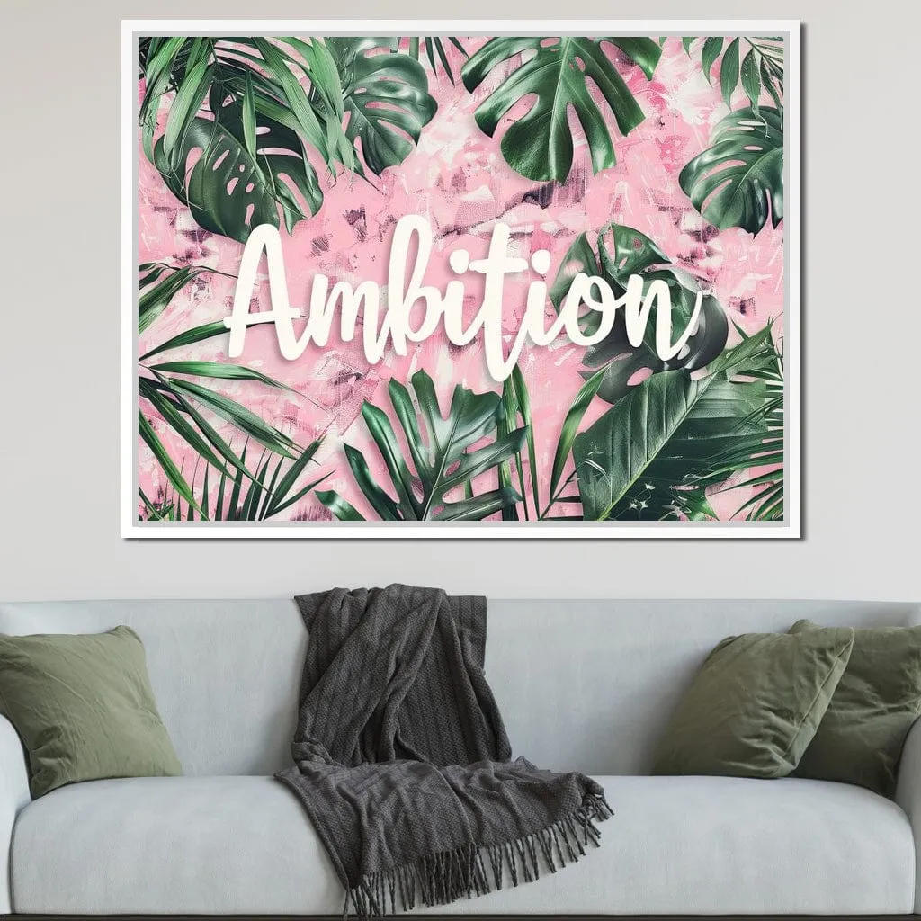 Ambition