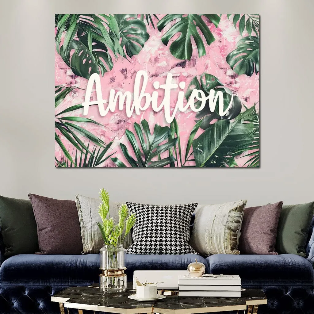 Ambition