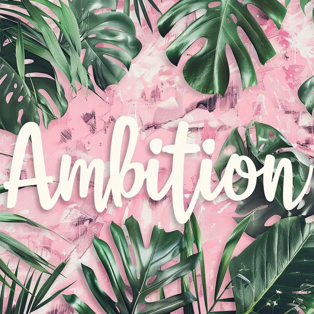 Ambition