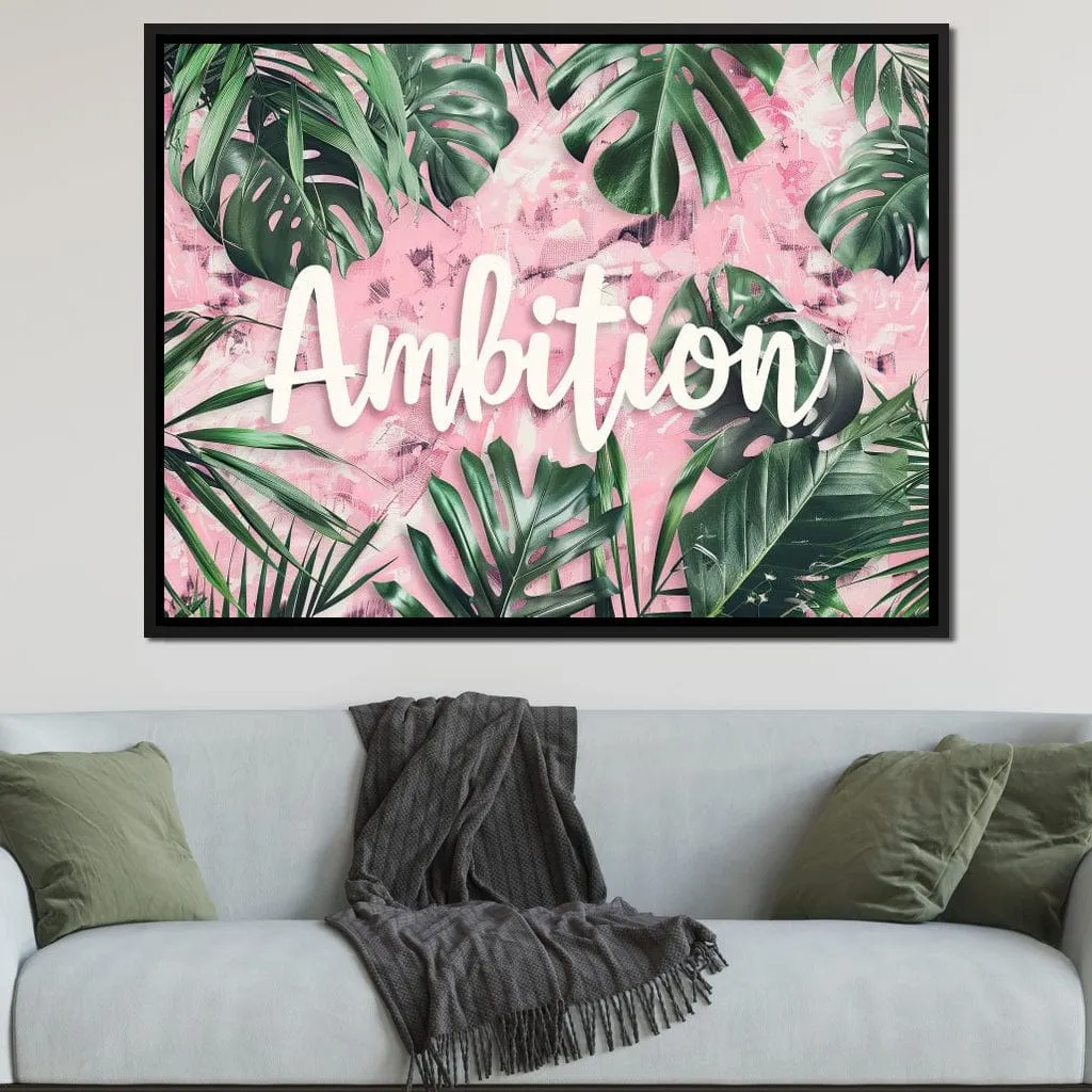 Ambition