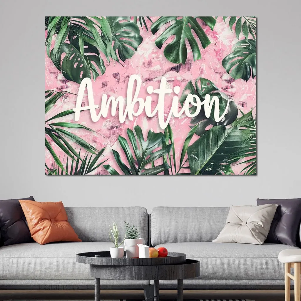 Ambition