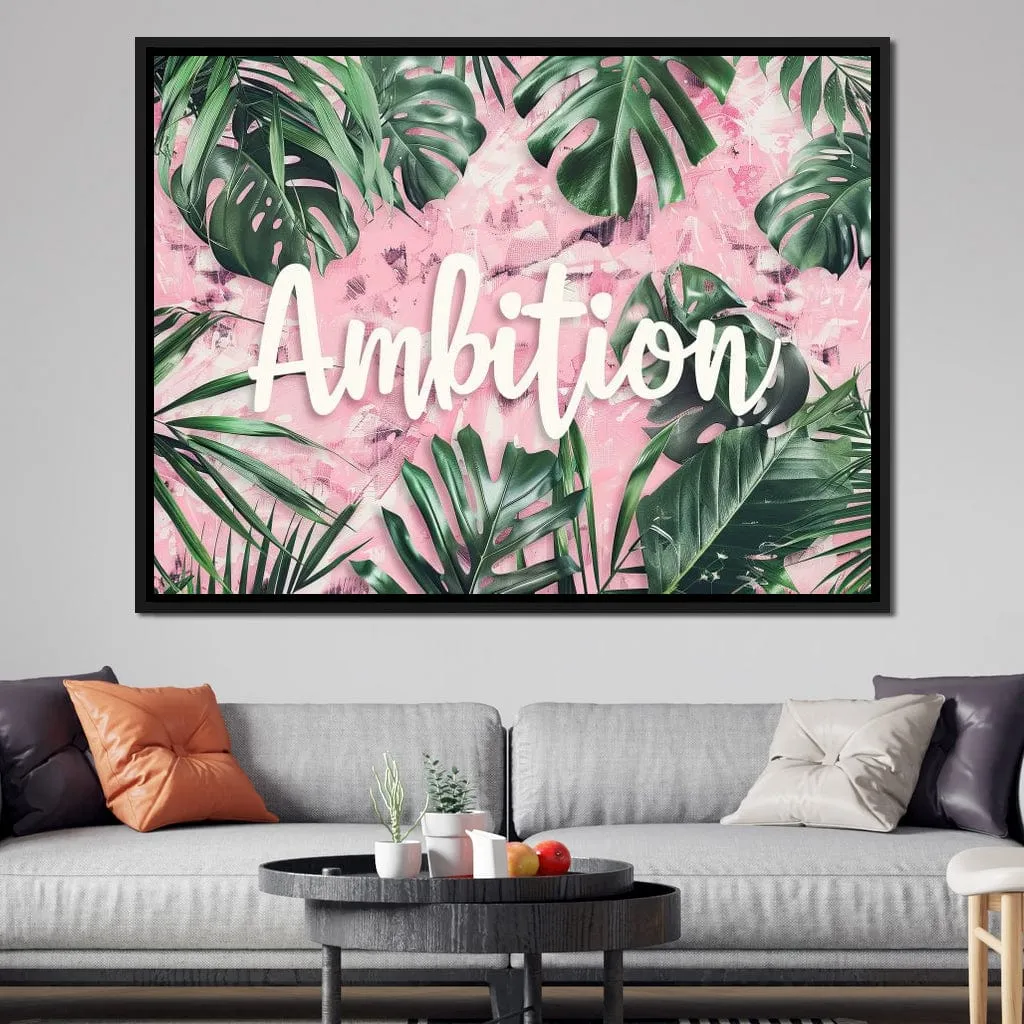 Ambition