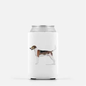 American Foxhound Koozie