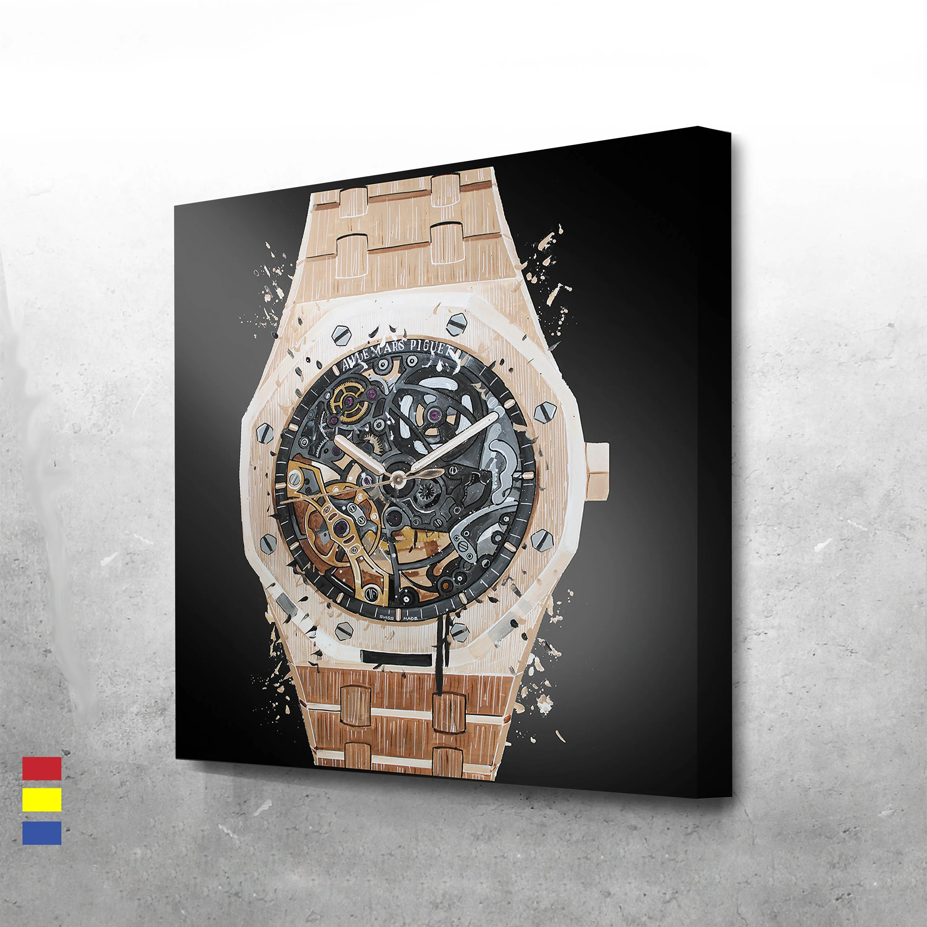 AP Skeleton Rose