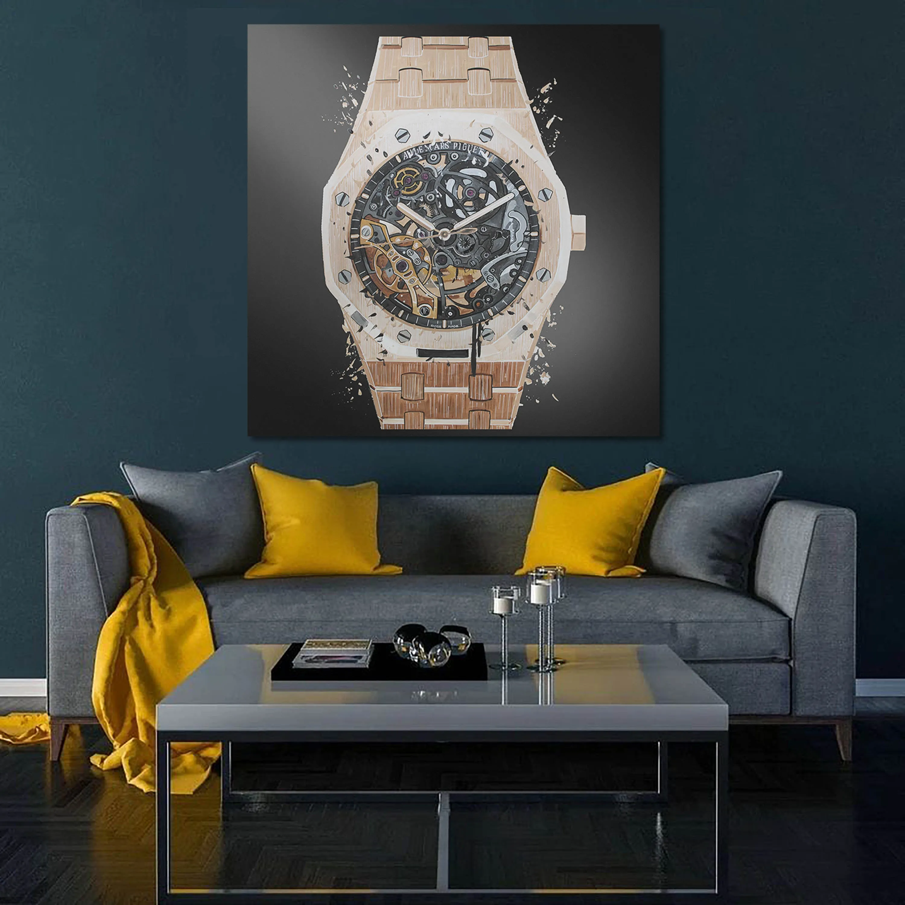 AP Skeleton Rose