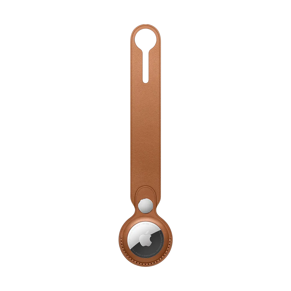 Apple AirTag Leather Loop