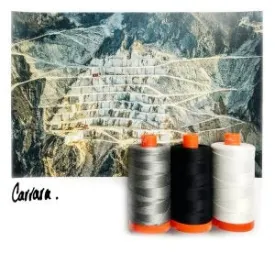 Aurifil 50WT Color Builders - Carrara