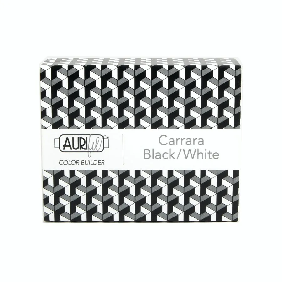 Aurifil 50WT Color Builders - Carrara