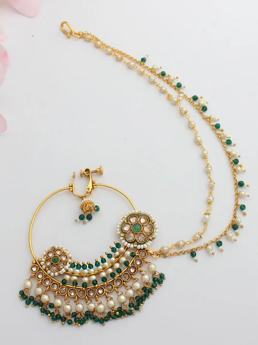 Avantika Nose Ring