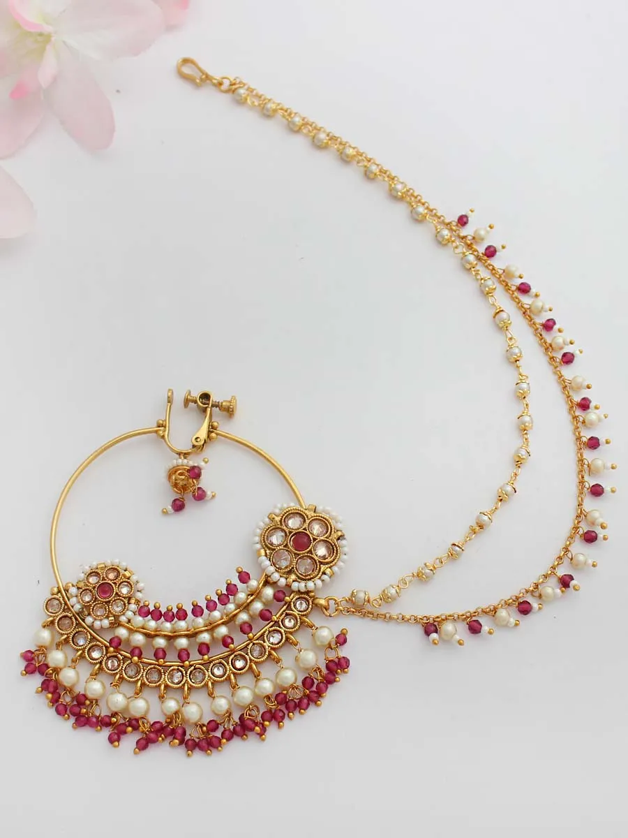 Avantika Nose Ring