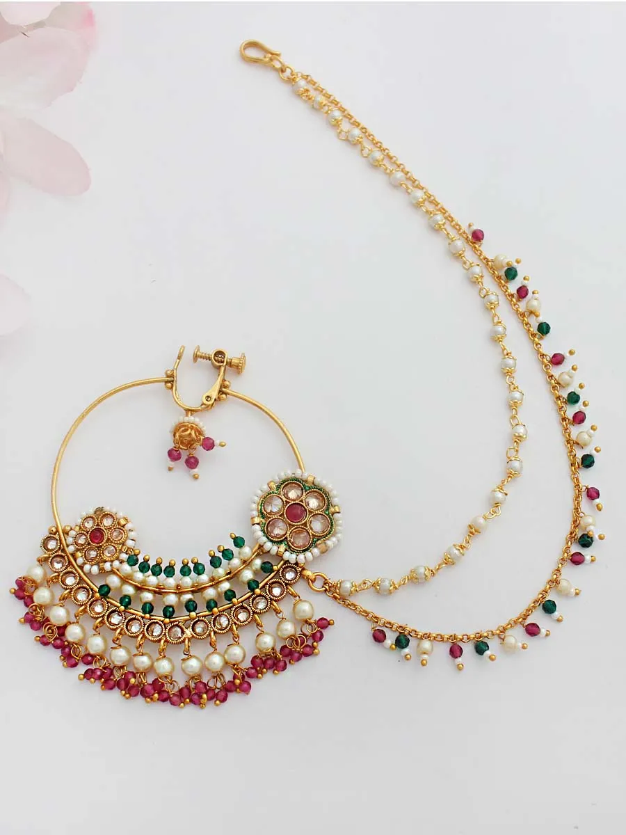 Avantika Nose Ring