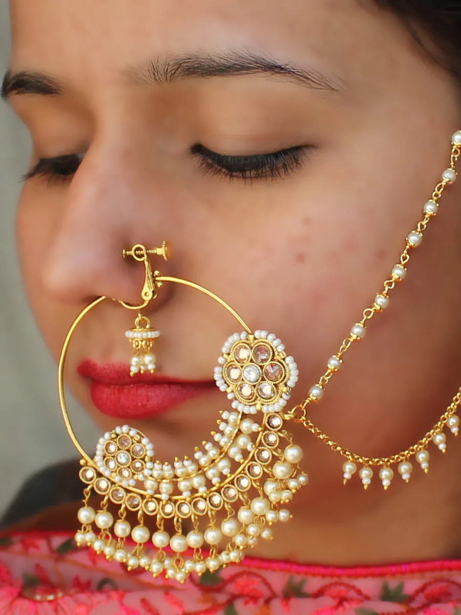 Avantika Nose Ring