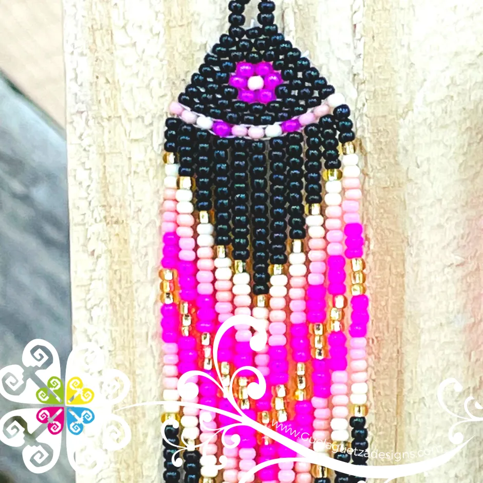 Beaded Super Long Cascade