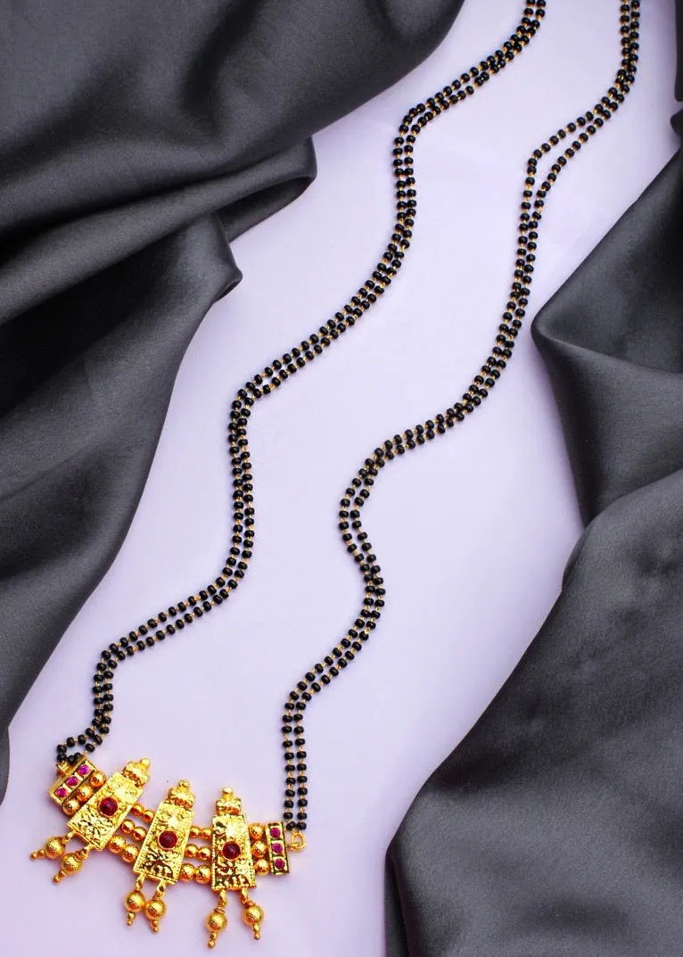 BEAUTIFUL MALHAR MANGALSUTRA