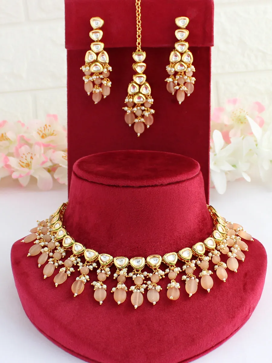 Bhavya Necklace Set