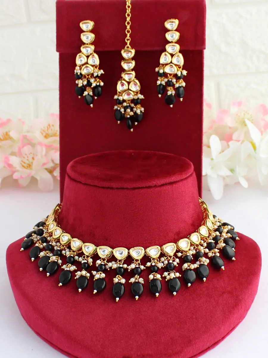 Bhavya Necklace Set