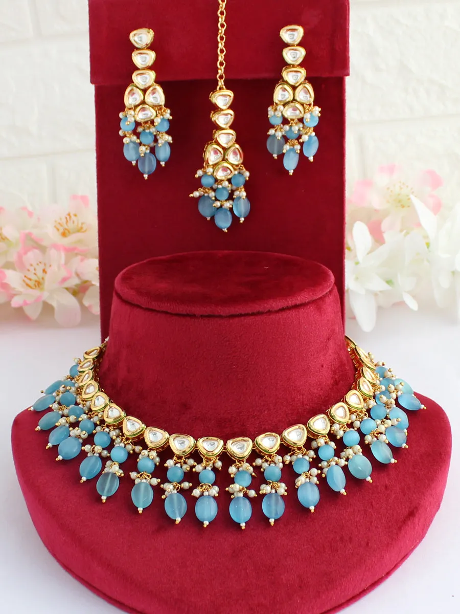 Bhavya Necklace Set