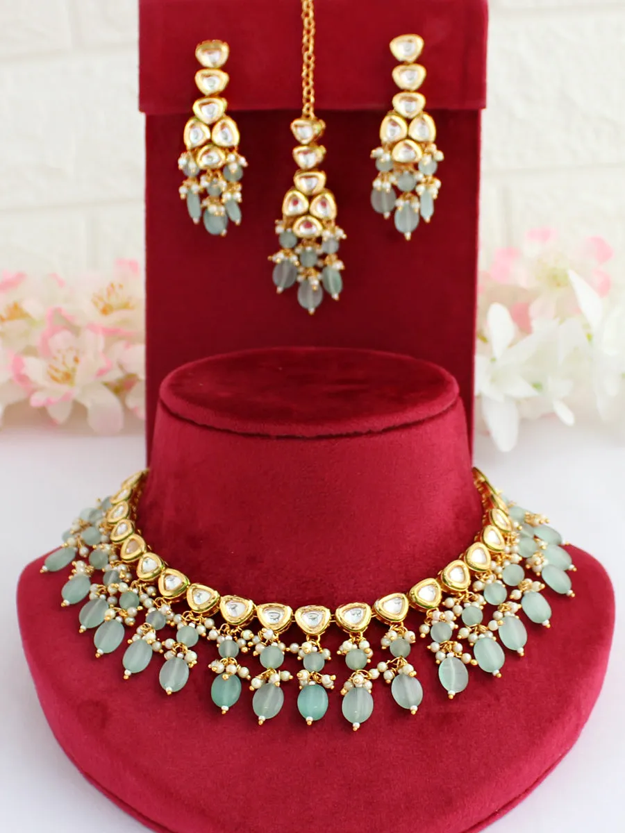 Bhavya Necklace Set