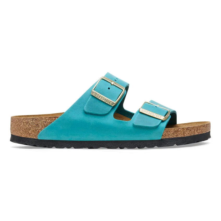 Birkenstock Arizona Womens Oiled Leather Sandals