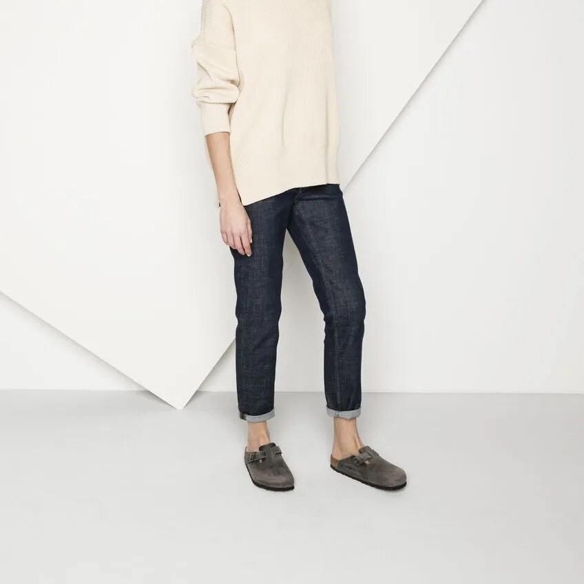 Birkenstock Boston Iron Narrow Women's