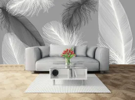 Black and white wallpaper Modern luxury wallpaper Removable wallpaper Textured wallpaper fabric wallpaper vinyl wallpaper abstract wallpaper