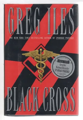 Black Cross (World War II, Book 1) Hardcover  January 1, 1995