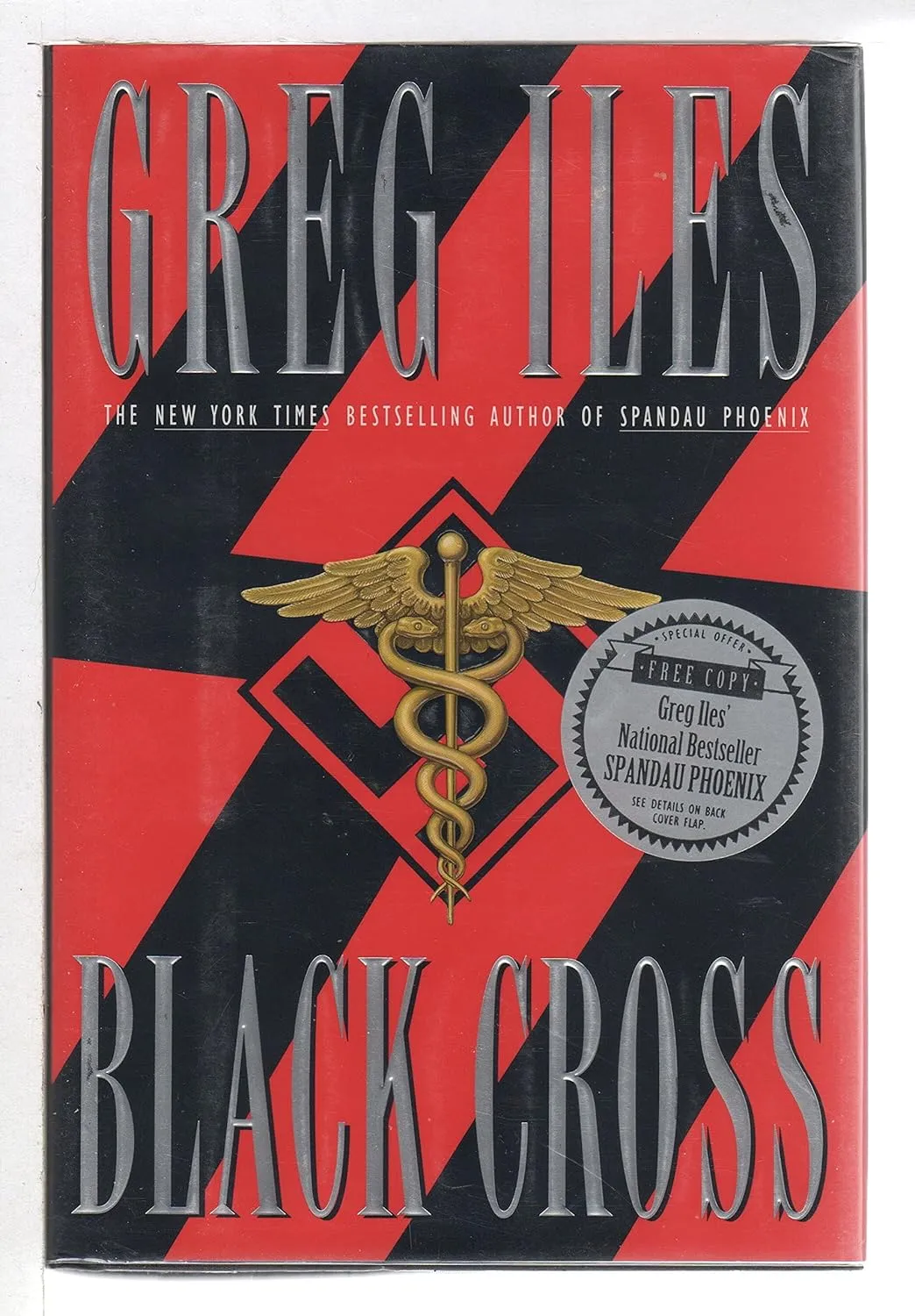 Black Cross (World War II, Book 1) Hardcover  January 1, 1995