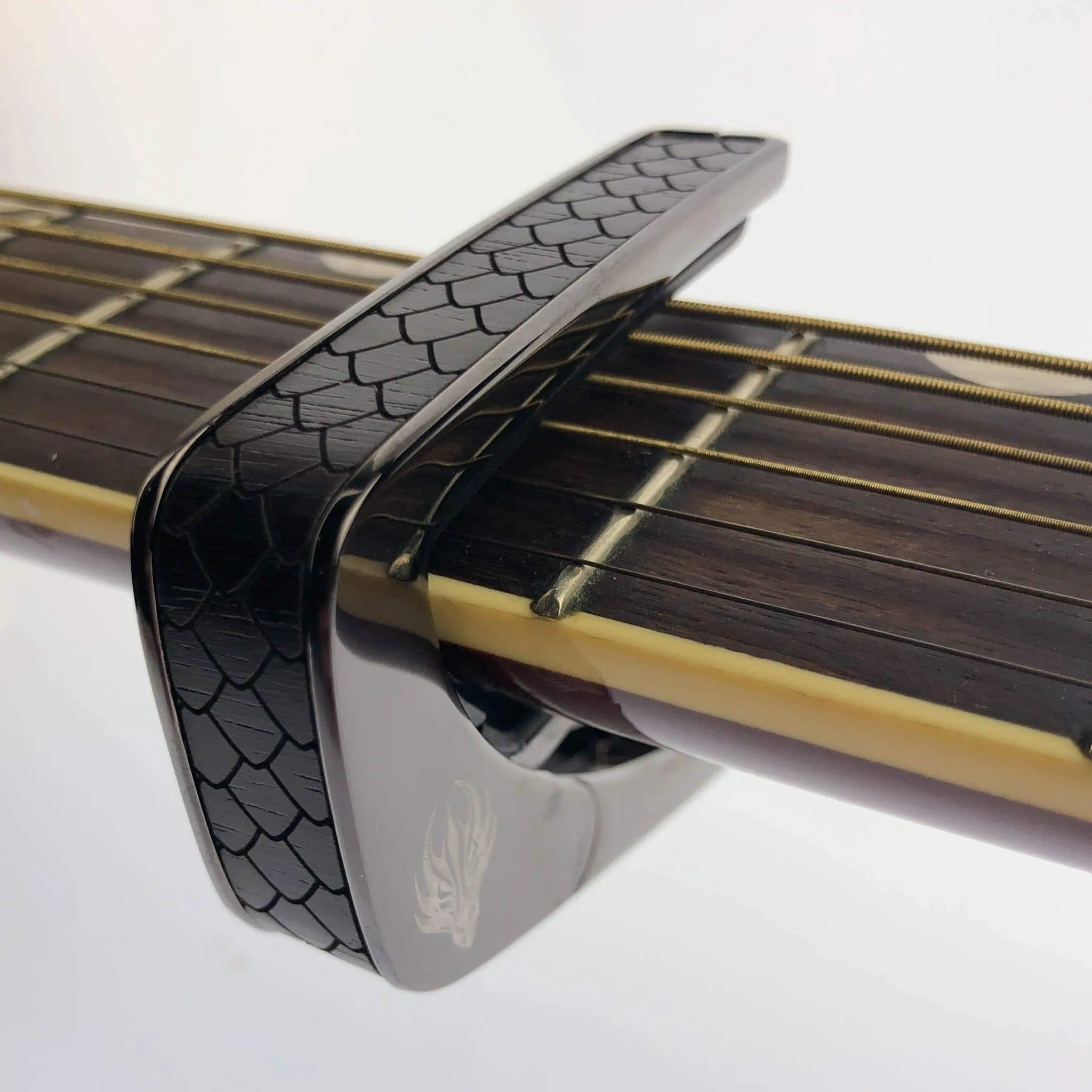 Black Dragon Scales | Premium Capo