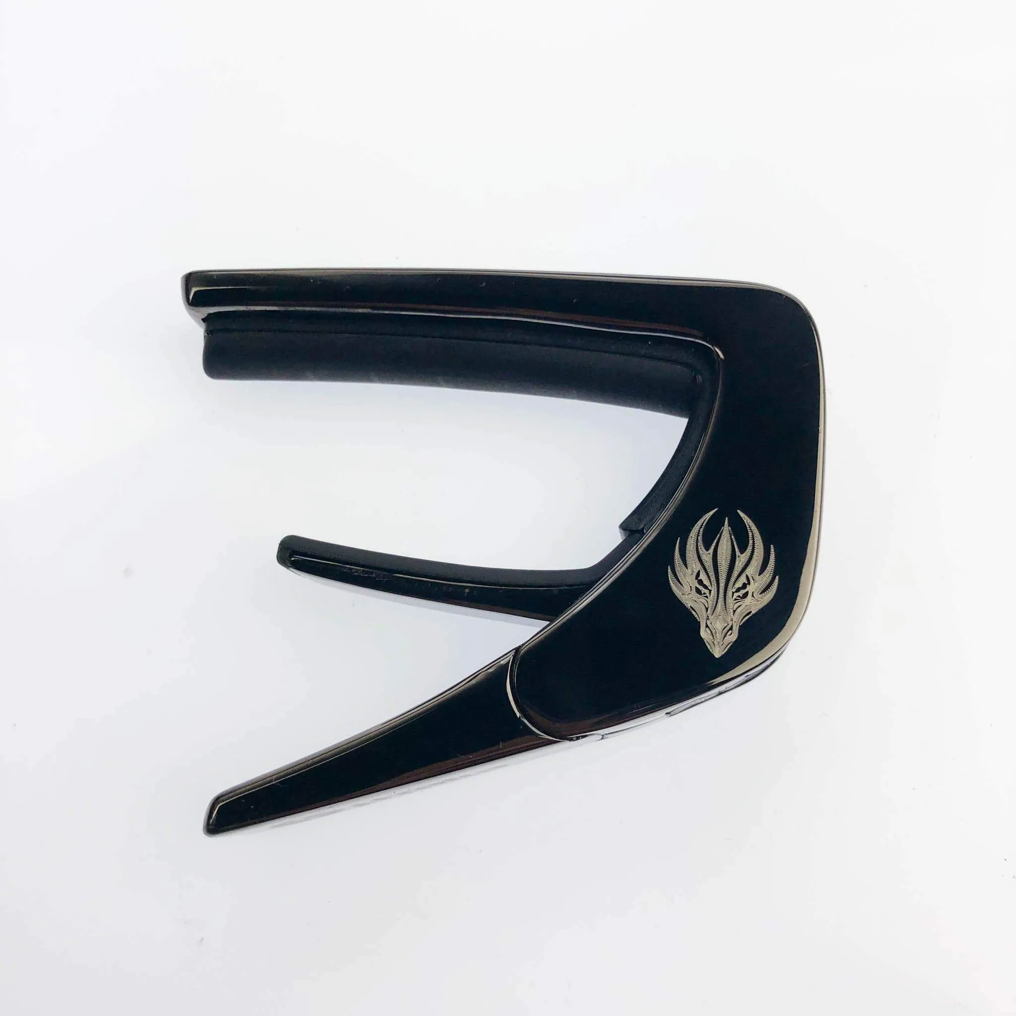Black Dragon Scales | Premium Capo