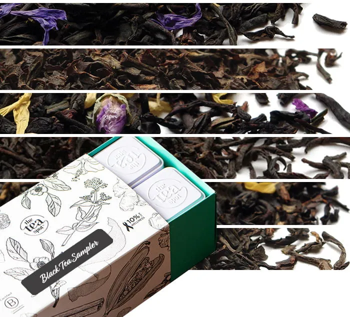 Black Tea Sampler
