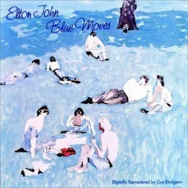 Blue Moves Original recording reissued, Original recording remastered Edition by John, Elton (1997) Audio CD