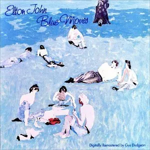 Blue Moves Original recording reissued, Original recording remastered Edition by John, Elton (1997) Audio CD