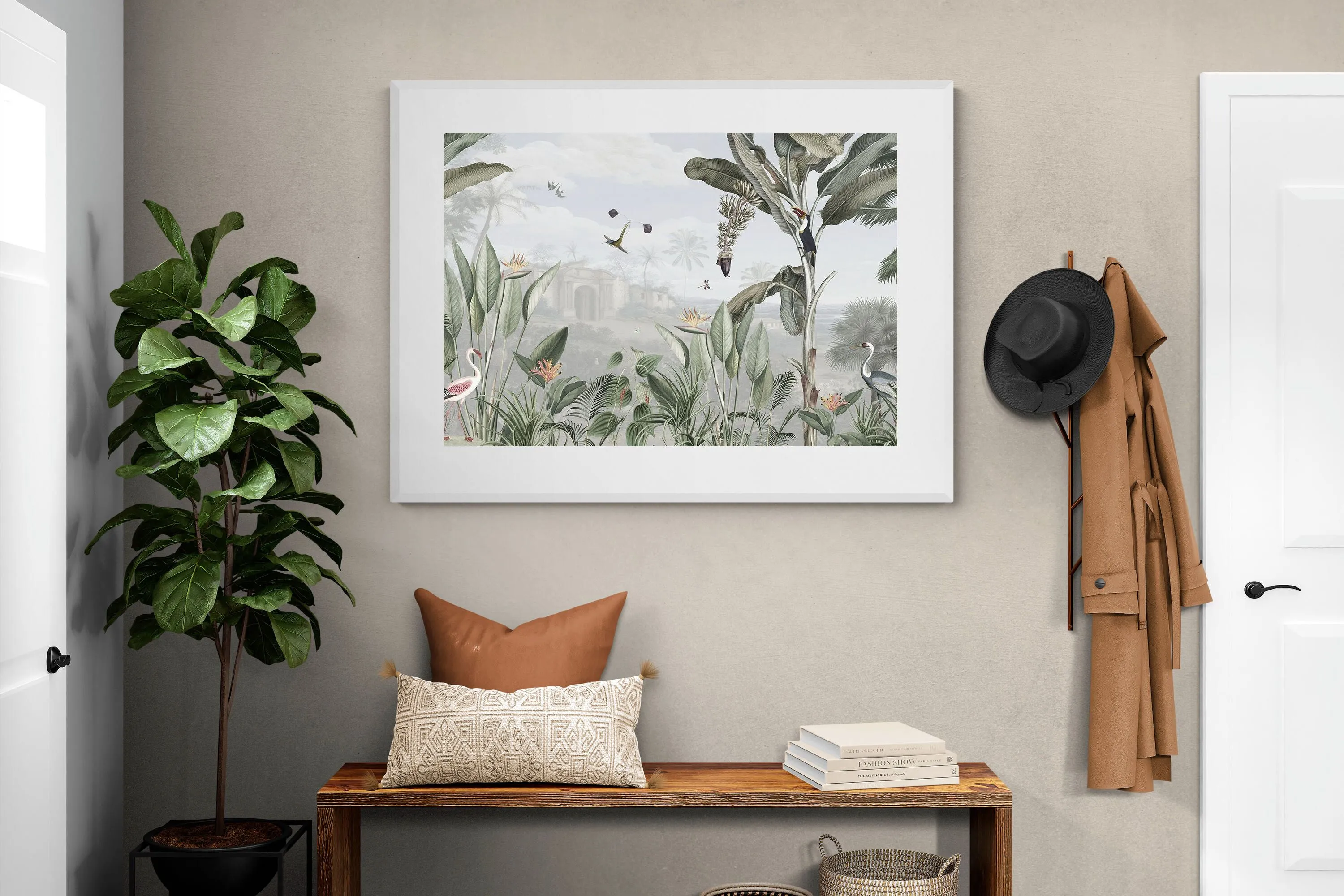 Botanical Beauty