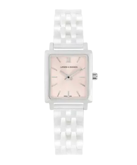 Boyfriend Mini Áine White Rose 33mm