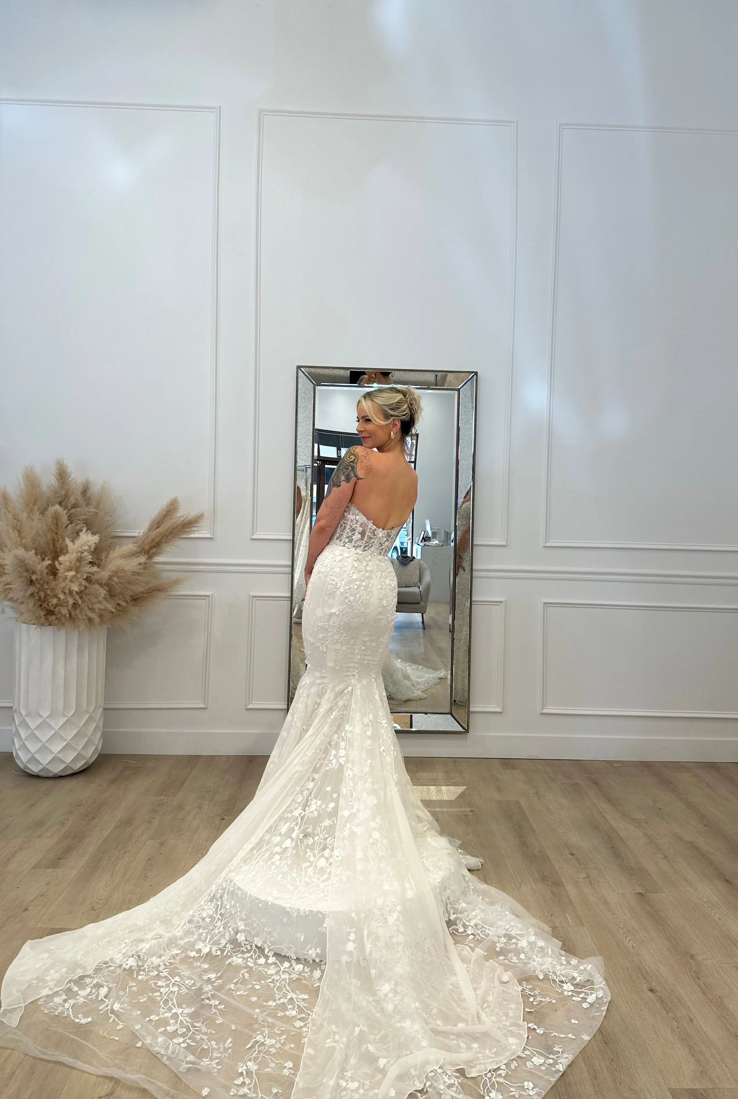 Bylina Gown