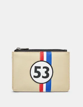 Car Livery #53 Leather Franklin Purse