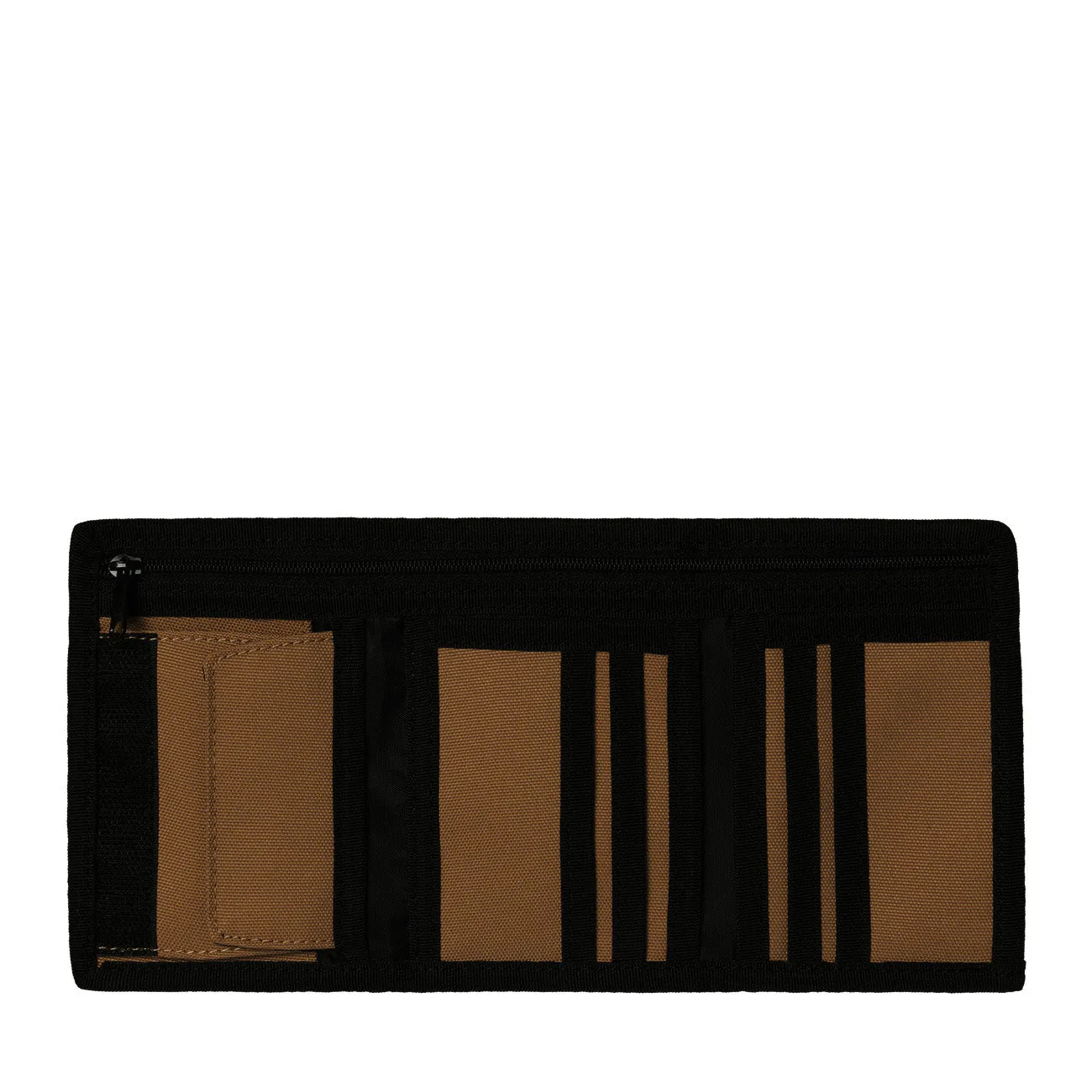 Carhartt WIP Alec Wallet Hamilton Brown