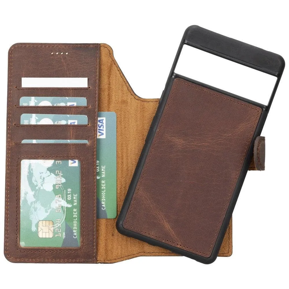 Carter Google Pixel 7 Series Wallet Case